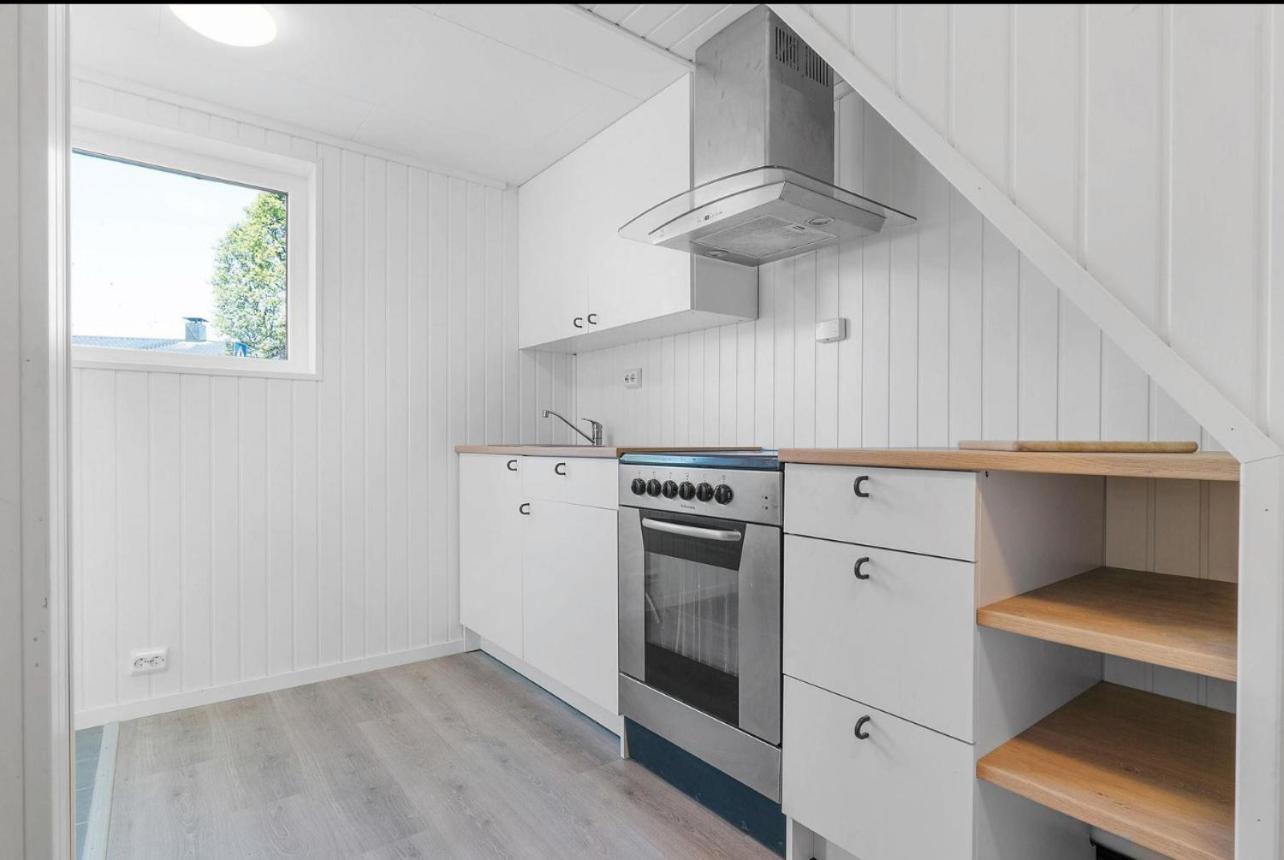 Tromsdalen Apt 1 - Free Parking Тромсё Экстерьер фото