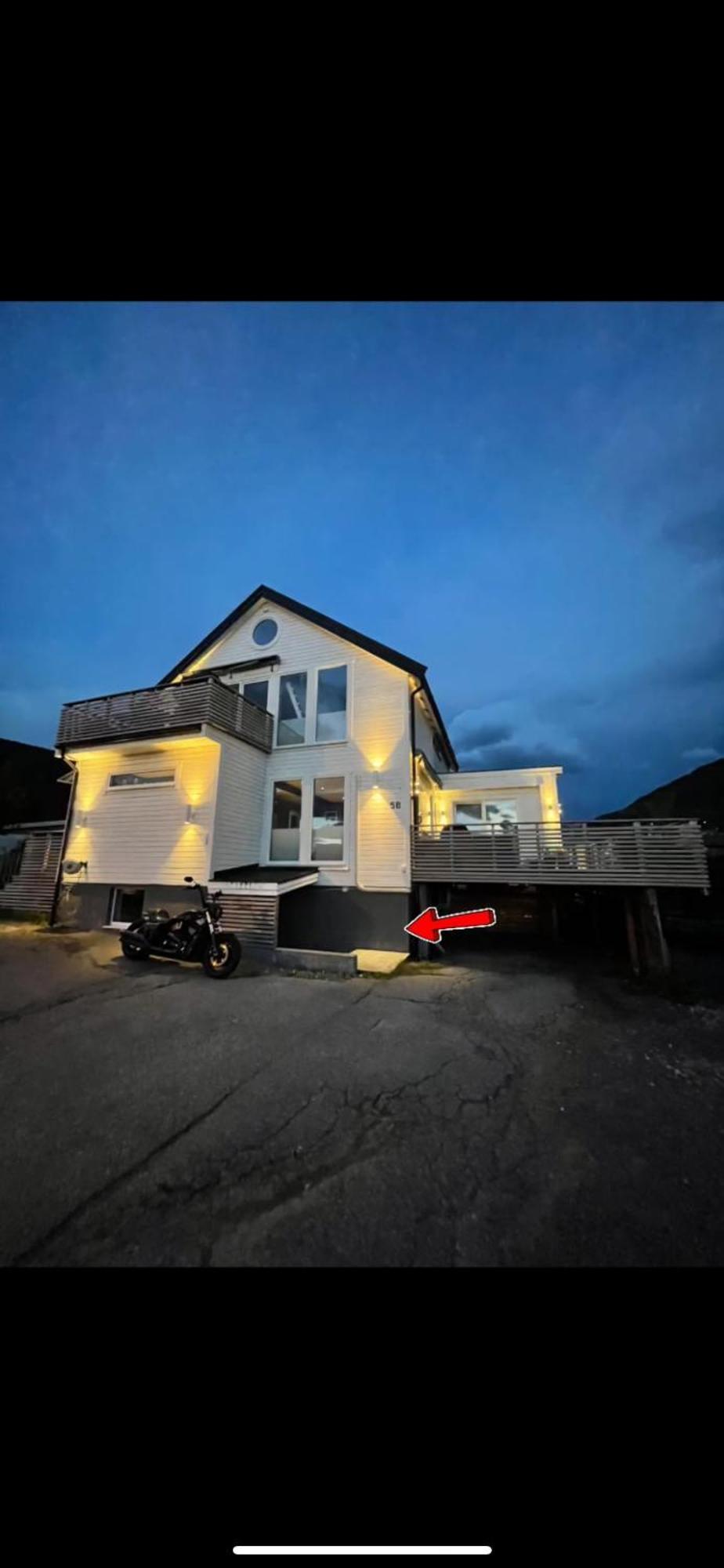 Tromsdalen Apt 1 - Free Parking Тромсё Экстерьер фото