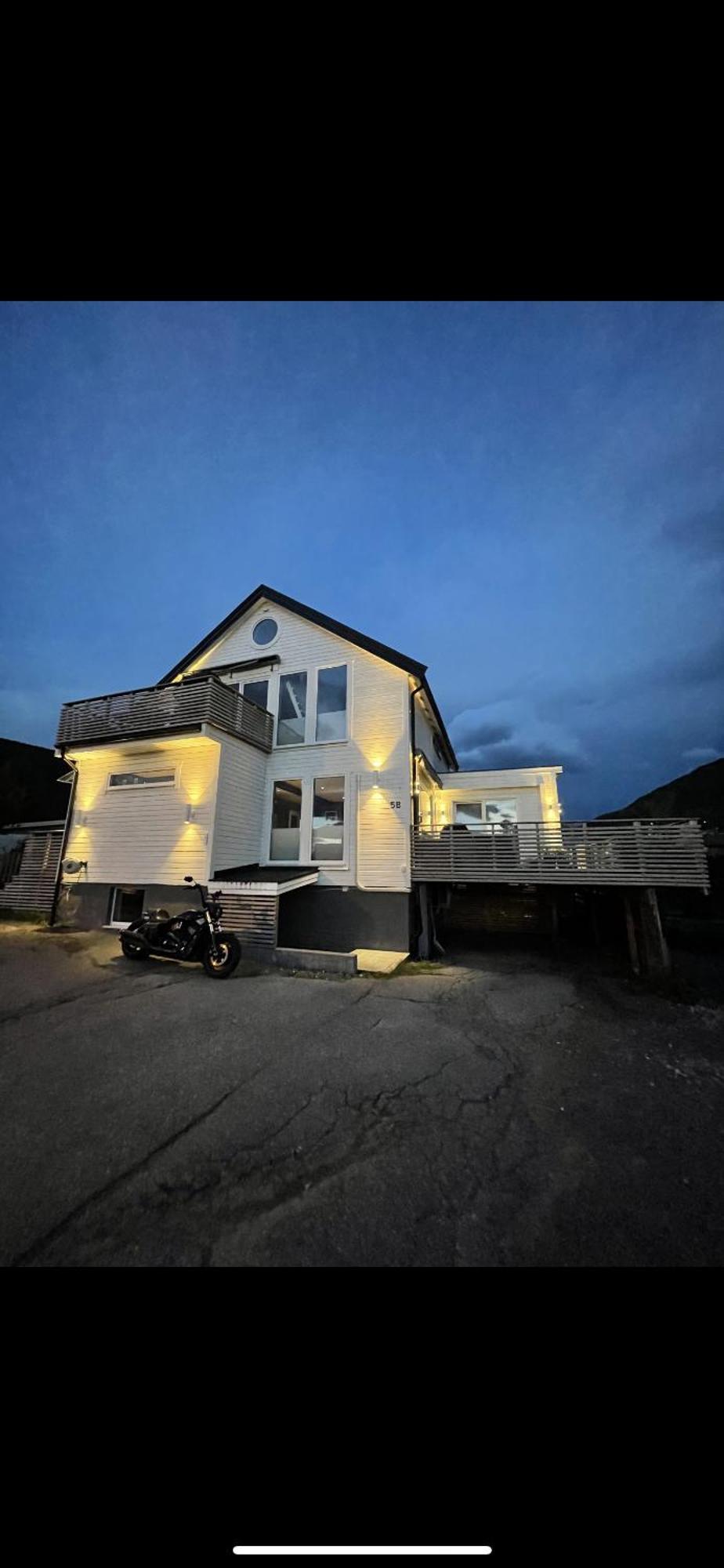 Tromsdalen Apt 1 - Free Parking Тромсё Экстерьер фото