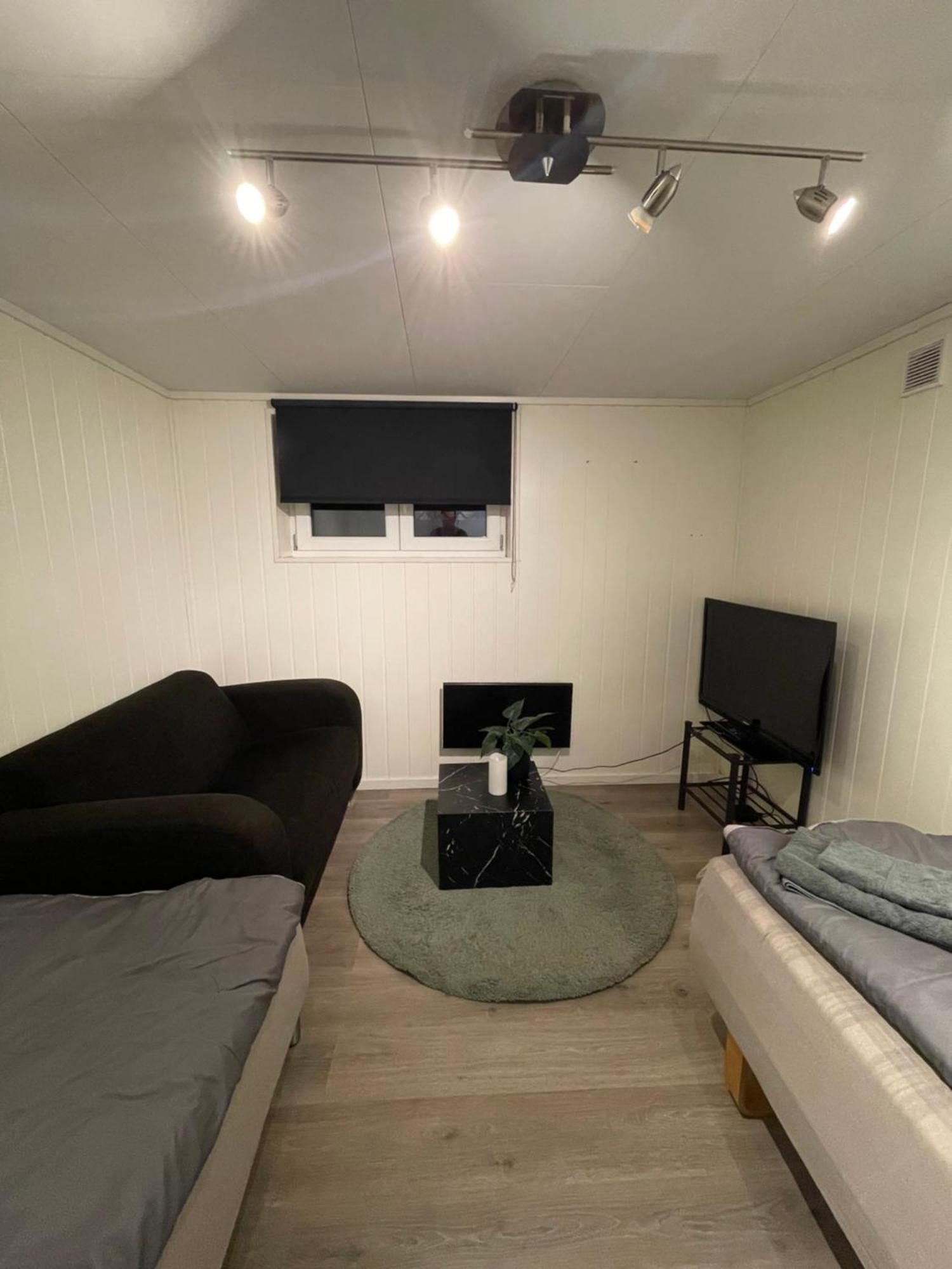 Tromsdalen Apt 1 - Free Parking Тромсё Экстерьер фото