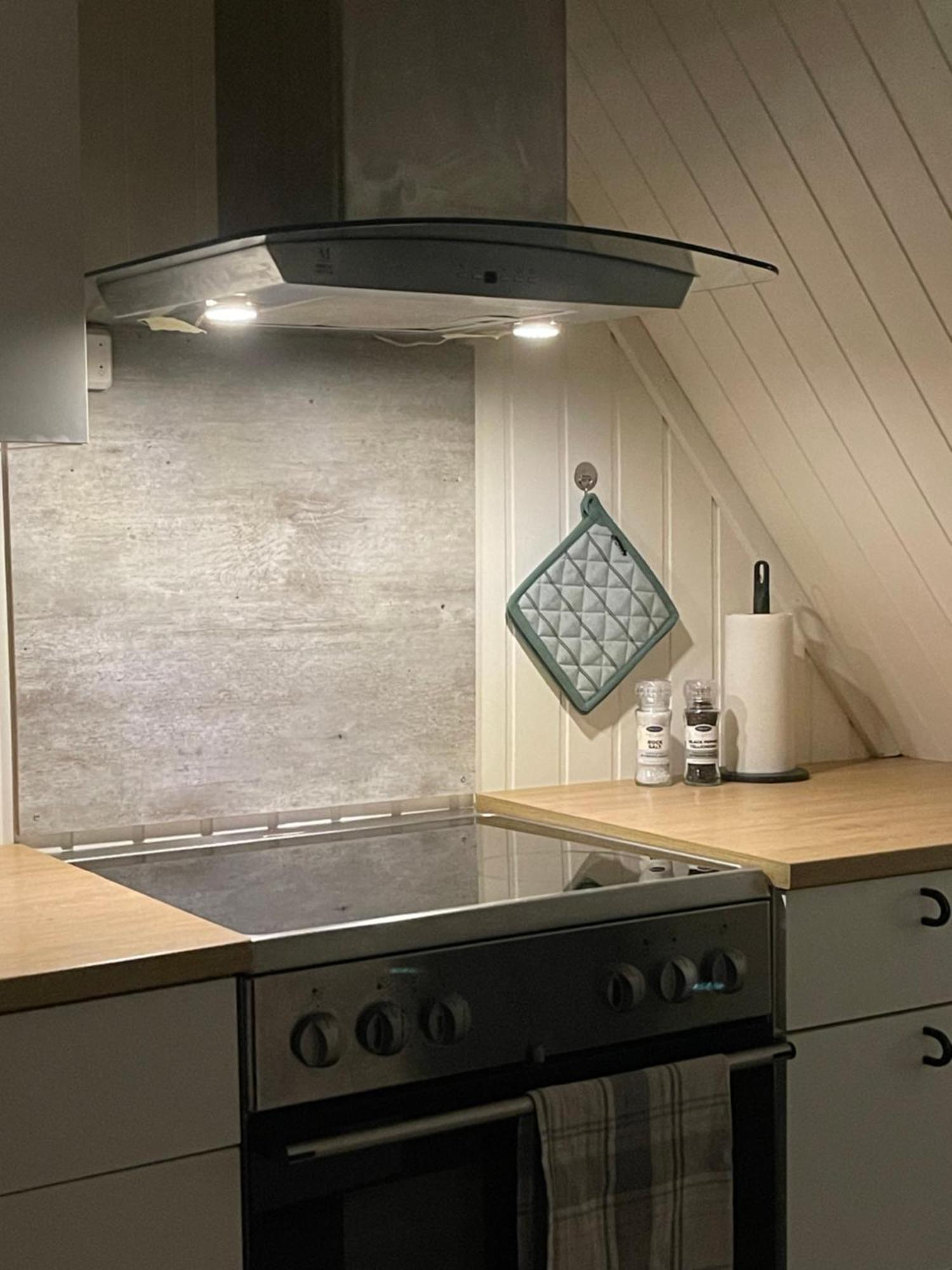 Tromsdalen Apt 1 - Free Parking Тромсё Экстерьер фото