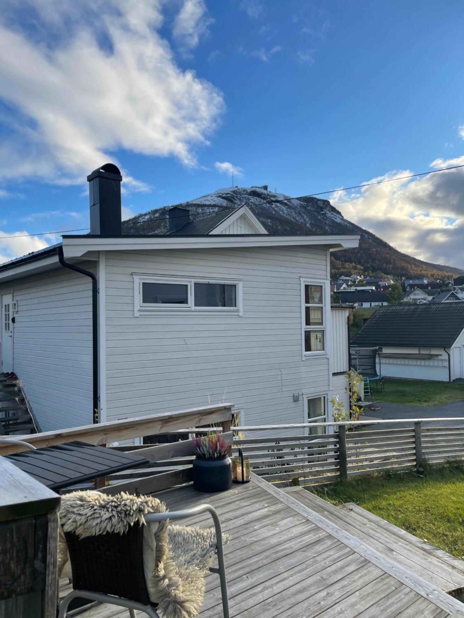 Tromsdalen Apt 1 - Free Parking Тромсё Экстерьер фото
